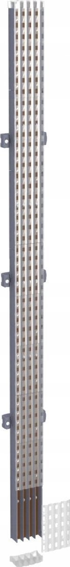 Shirit shpërndarës Schneider Electric Linergy, 4 pole, 250A, hap 25 mm