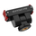 Adapter magnetik për kamerë Sunnylife AD035, fileto 1/4", rrotullim 180°, i zi