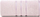 Peshqir Eurofirany 388375, pambuk 100%, 30 x 50 cm, ngjyrë pudër