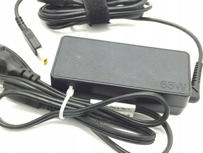 Adapter karikimi Lenovo ThinkPad 65W AC, origjinal, i zi