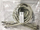 Kabllo rrjeti Equip Patch Cable Cat6A, 1m, S/FTP, gri