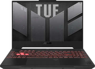 Laptop Asus TUF Gaming A15, AMD Ryzen 5 7535HS, 16 GB RAM, 1TB SSD, NVIDIA GeForce RTX 4050