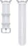 Byzylyk Samsung Athleisure Band S/M për Galaxy Watch8 dhe Watch8 Classic, sportiv, i bardhë
