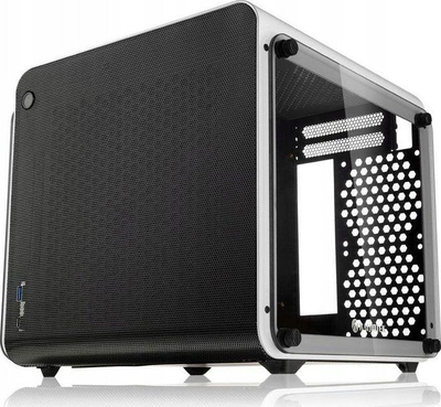 Куќиште за компјутер Raijintek Metis Evo TG, Mini Tower