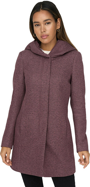 Xhaketë ONLY ONLSEDONA 15142911 Rose Brown