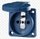 Prizë paneli Mennekes Blue MEN11111, 16A, 230V, IP44