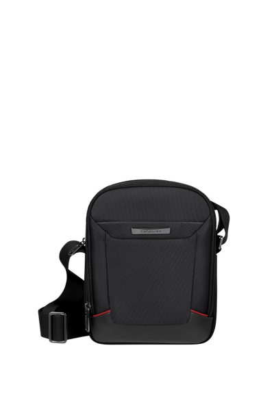 Çantë Crossbody Samsonite Pro-Dlx 6 Tablet 9.7" Ngjyrë E Zezë