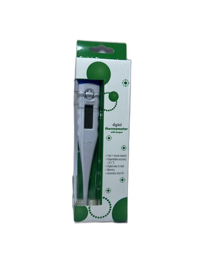 Termometer dixhital. UNIMIKS