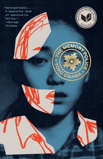 Memory Police - Yoko Ogawa