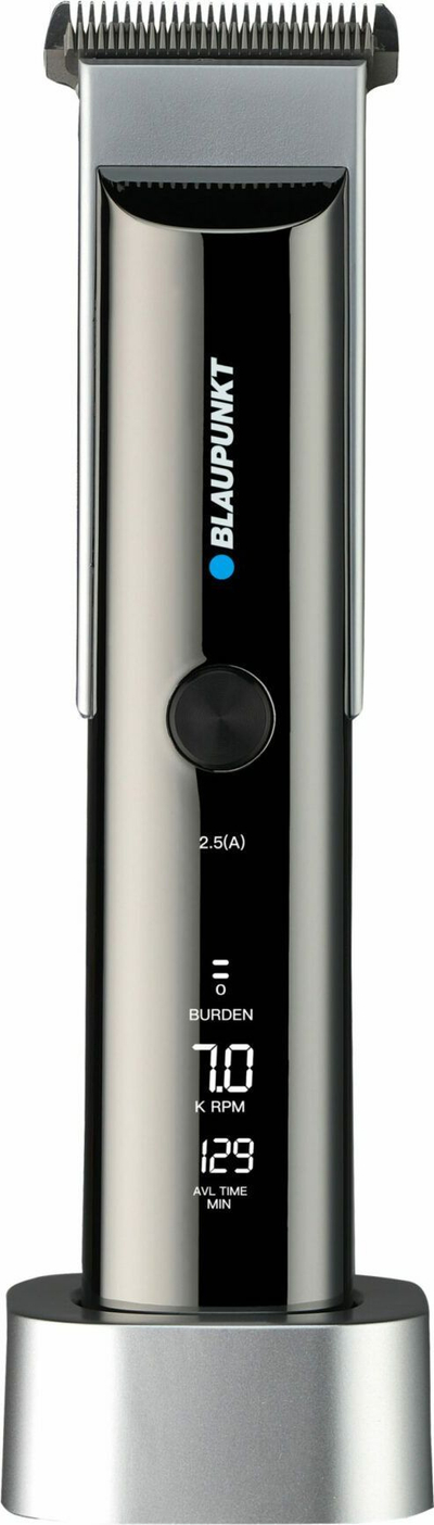 Makine qethëse Blaupunkt HCC701, bateri deri në 180 min, ekran LED, ngjyrë e zezë