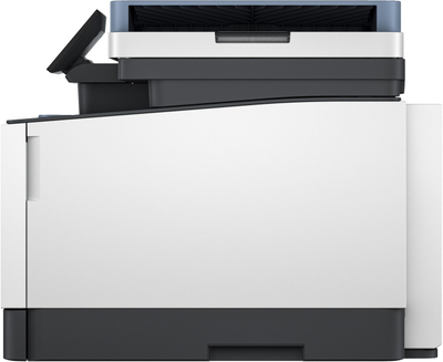 Мултифункционален печатач HP Color LaserJet Pro MFP 3302fdn, ласерски во боја, ADF, бел