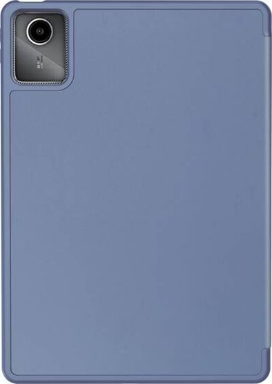 Mbulesë tablet Tech-Protect SmartCase Pen, për Lenovo Tab M11 11", silikoni, lavander