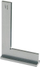 Këndore matëse Helios Preisser MKSC, me bazë, 30 x 17.5cm, çelik