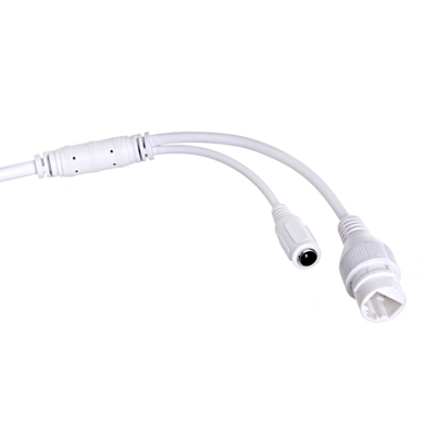 IP камера Dahua IPC-HFW1230T-ZS-2812-S5, 1080p, леќа 2.8-12 mm мото-зум, бела