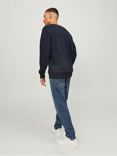 Duks Jack&Jones JORXMAS Standard Fit 12247523 Sky Captain