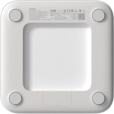 Peshore banjo Xiaomi Mi Smart, 0 150kg, matje BMI, e bardhë