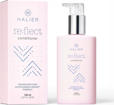 Balsam flokësh Halier Re:Flect, hidratues, 150ml