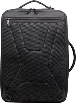Çantë shpine Acer Urban 3n1 për laptop 17", shumëpërdorimëshe, e zezë
