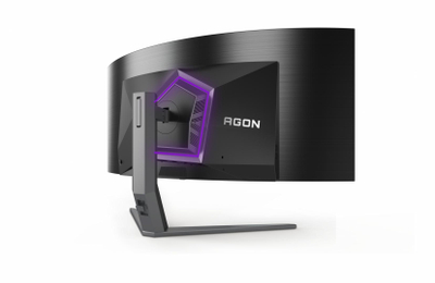 Monitor lojrash AOC AGON PRO AG456UCZD, 45", WQHD OLED, i zi