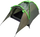 Çadër kampingu Enero Camp 2 Person Tent Trip, 275x150x105cm, që s’e hyn uji, jeshile