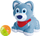 Loje qenush interaktiv Playgo Play with Me Puppy, me top, blu