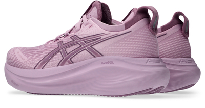 Патики за трчање Asics Gel-Nimbus 27 за жени, PureGEL, дишлива мрежа, розови