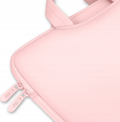 Çantë laptopi Tech-Protect Neopren Bag, 13-14", Dusty Rose