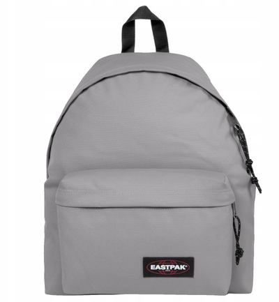 Çantë shpine Eastpak Padded Pak'r, 100% poliamid, klasike, gri