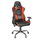 Karrige Trust Gaming GXT708R, e zezë me të kuqe