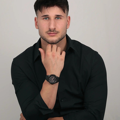 Orë dore Trussardi T-Hawk R2453153002