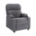 Kolltuk relaksues HM0122.10, gri