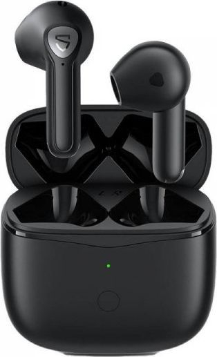 Dëgjuese Soundpeats Air 3, të zeza