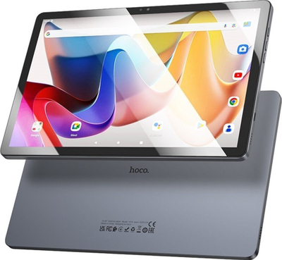Таблет Hoco HI14, 10.95", 3GB 64GB, 4G, сив