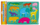 Set shabllone për vizatim Starpak WIKR-912705, 11 copë, shumëngjyrësh