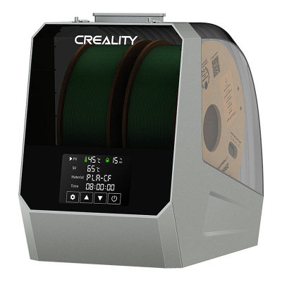 Tharëse filamenti Creality Space Pi Plus, për printer 3D, 160W, gri hapësinor