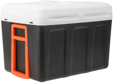Туристички фрижидер Adler AD 8090, 40L, 12V 230V, сив