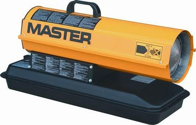 Ngrohës me karburant Master B 35 CEL, 15L, 20W