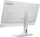 Монитор Леново L27q 4A, 27\", QHD 2560 x 1440, бел