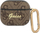 Mbrojtëse Guess Script Metal Collection për AirPods 3, e kaftë
