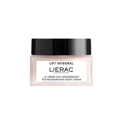 Krem rigjenerues nate për lëkurë Lierac Lift Integral, 50 ml