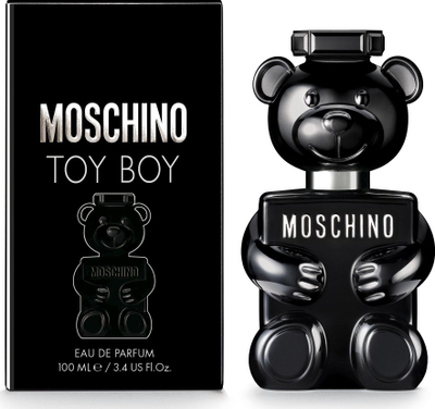 Parfum burrash Moschino Toy Boy, Eau de Parfum, 100 ml