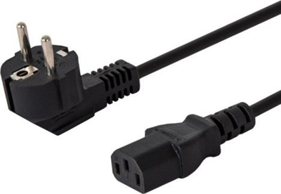 Adapter Savio SAVKABELCL-182, konvertues lidhjesh, i zi