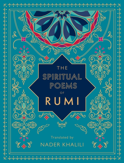 Spiritual Poems Of Rumi - Rumi