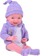 Kukull Yokomisiad Smiling Baby Doll ZA5321, 40cm, me jumpser vjollcë