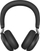 Kufje me mikrofon Jabra Evolve2 75 Link380c, të zeza