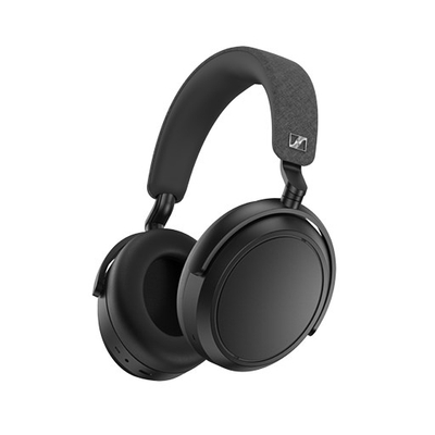 Kufje Sennheiser Momentum 4, të zeza