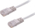 Kabllo rrjeti MicroConnect V UTP601 FLAT, CAT6, 1m, gri