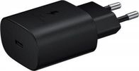 Karikues Samsung EP-TA800 1x USB-C 3 A (EP-TA800NBEGEU), 25W, i zi