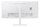 Monitor Samsung ViewFinity S6, 34", VA, UWQHD, i bardhë