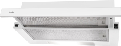 Aspirator Amica OTP6233W, 65dB, i bardhë